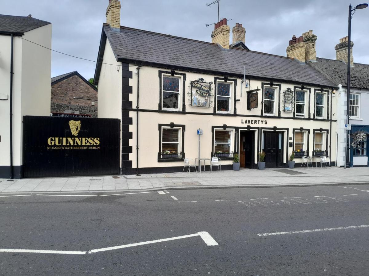 Laverty'S - The Black Bull Inn Randalstown Zewnętrze zdjęcie